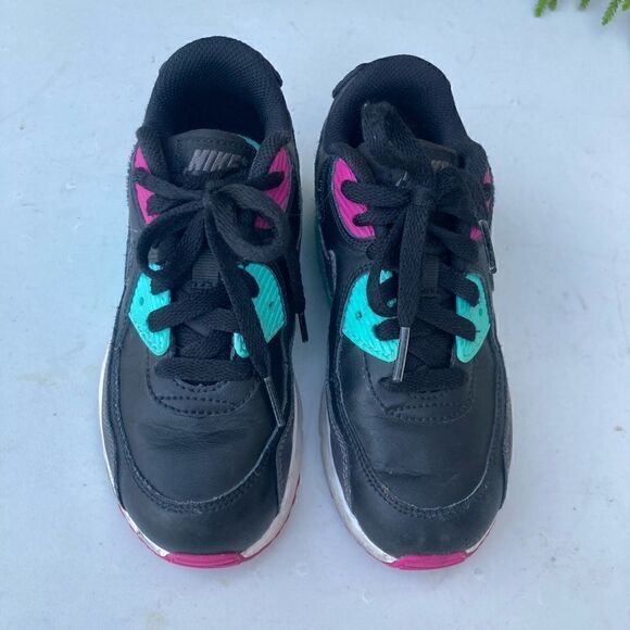 Nike Air Max 90 South Beach Kids Size: 1Y (Boys) - Picture 2 of 7